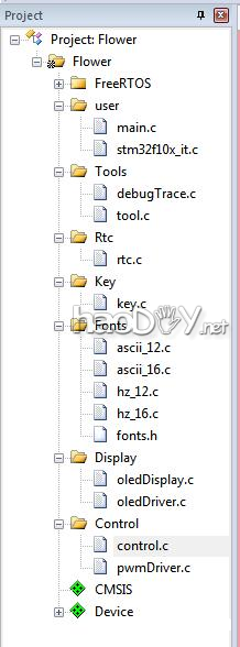 花草假日救星,自动浇水器,爱护植物宝宝!