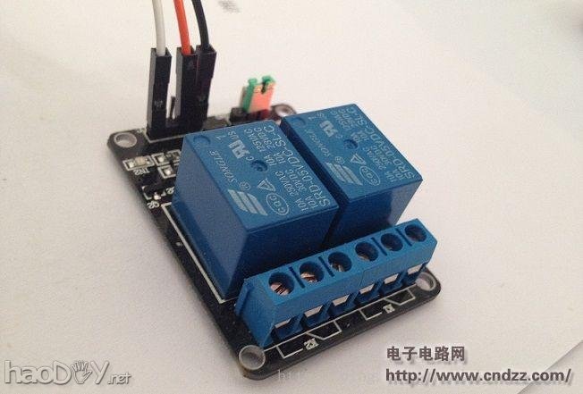 树莓派和Java一起打造远程控制电灯