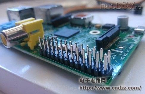 树莓派和Java一起打造远程控制电灯