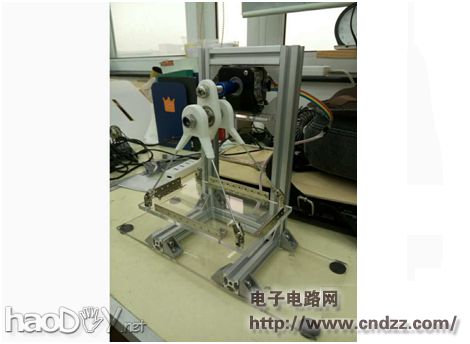 微信运动榜首的秘密就是这个刷步机 视频