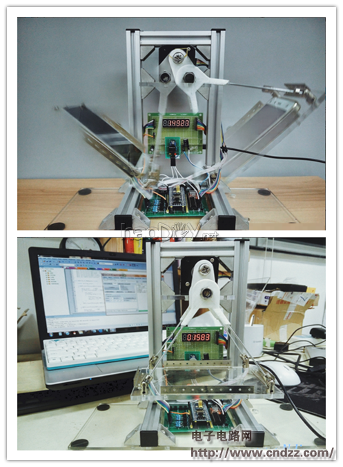 微信运动榜首的秘密就是这个刷步机 视频