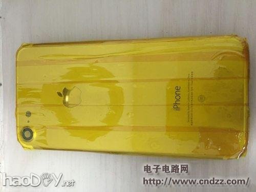 图解iPhone 6是如何变身为iPhone 7的,厉害了!