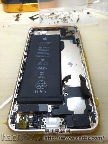 图解iPhone 6是如何变身为iPhone 7的,厉害了!