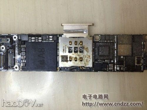 图解iPhone 6是如何变身为iPhone 7的,厉害了!