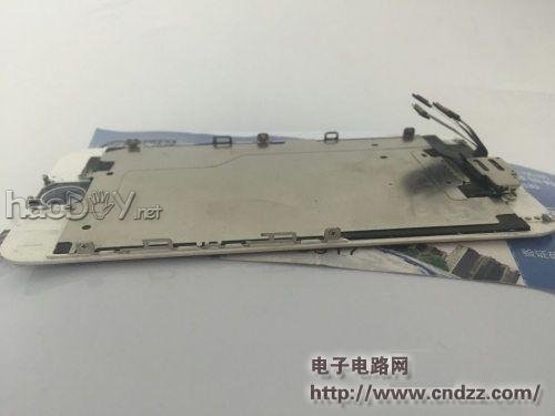 图解iPhone 6是如何变身为iPhone 7的,厉害了!