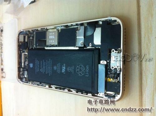 图解iPhone 6是如何变身为iPhone 7的,厉害了!