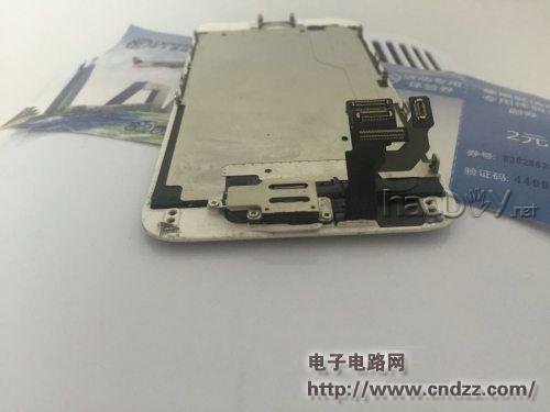 图解iPhone 6是如何变身为iPhone 7的,厉害了!