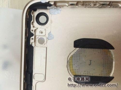 图解iPhone 6是如何变身为iPhone 7的,厉害了!