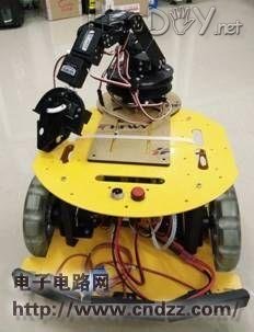 搭建智能小车的平台设计分享