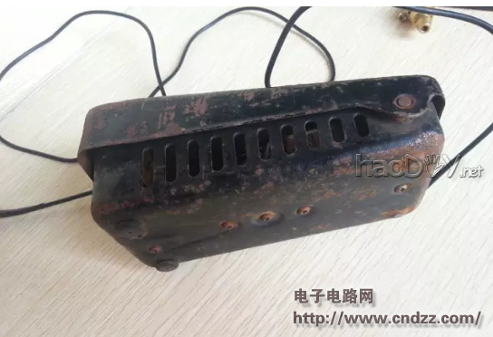 点焊机自己做,变废为宝成本低!材料很简单
