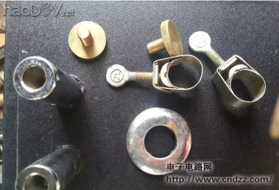 点焊机自己做,变废为宝成本低!材料很简单