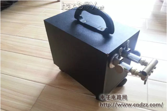 点焊机自己做,变废为宝成本低!材料很简单