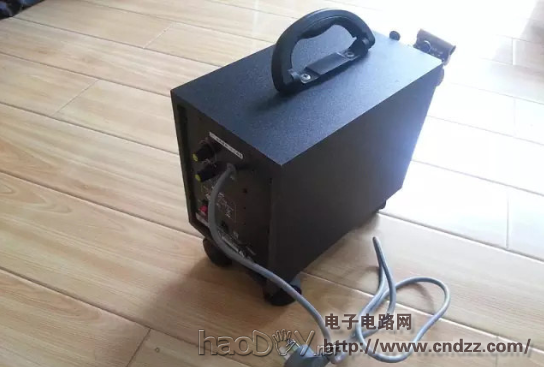 点焊机自己做,变废为宝成本低!材料很简单