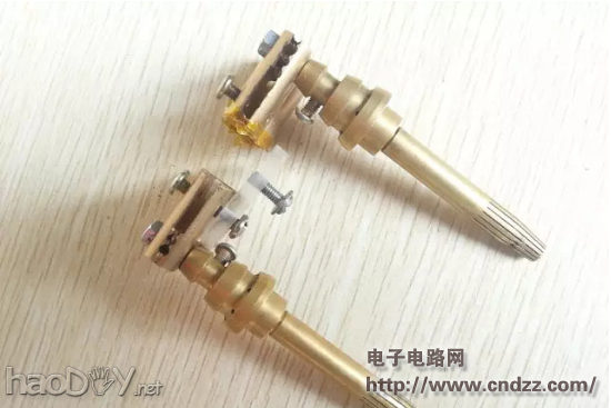 点焊机自己做,变废为宝成本低!材料很简单