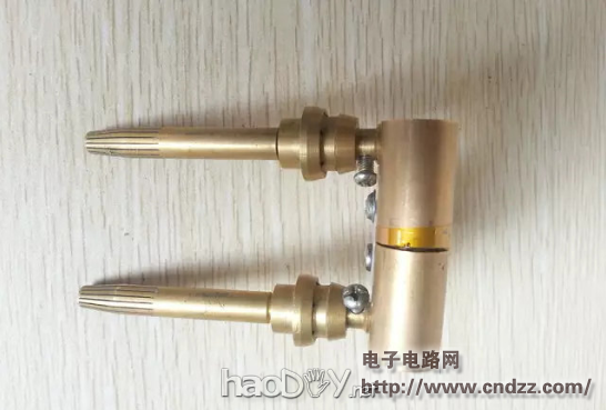 点焊机自己做,变废为宝成本低!材料很简单