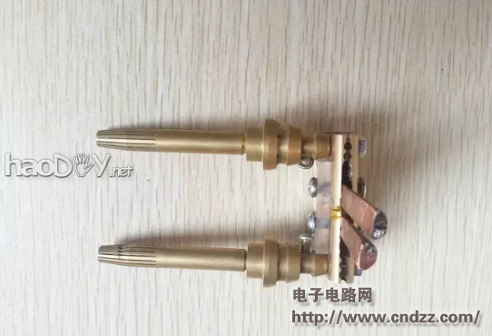 点焊机自己做,变废为宝成本低!材料很简单