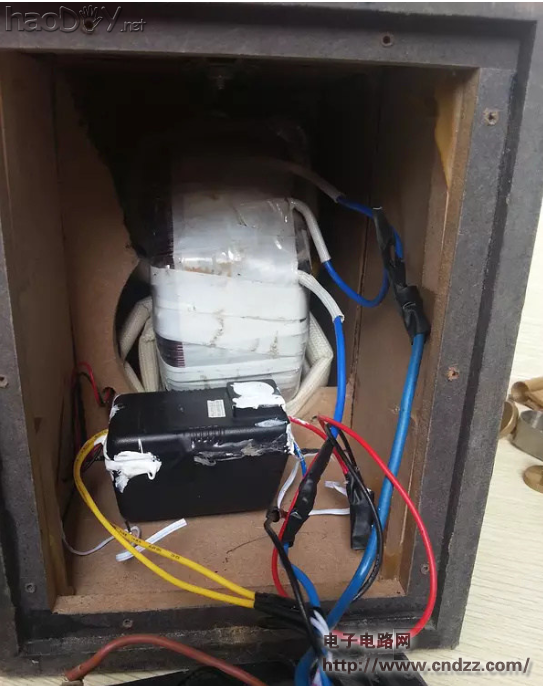 点焊机自己做,变废为宝成本低!材料很简单