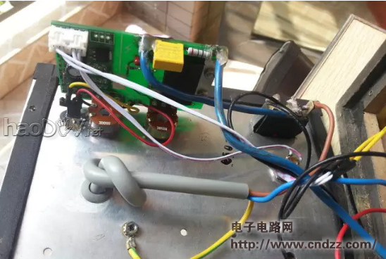 点焊机自己做,变废为宝成本低!材料很简单