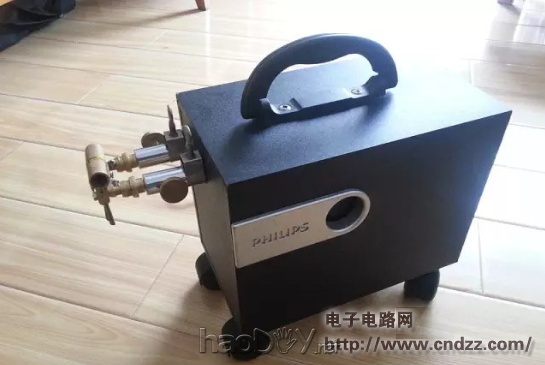 点焊机自己做,变废为宝成本低!材料很简单