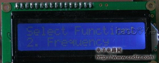 牛人出品:基于51单片设计的电容频率仪,图多,慎入!