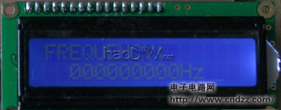 牛人出品:基于51单片设计的电容频率仪,图多,慎入!