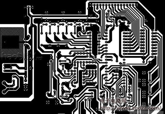 牛人出品:基于51单片设计的电容频率仪,图多,慎入!