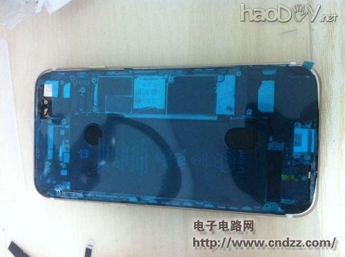 图解iPhone 6是如何变身为iPhone 7的,厉害了!
