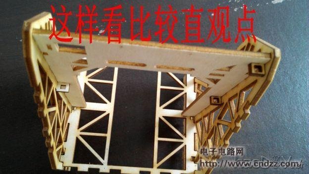 纯图解雕刻机的制作过程