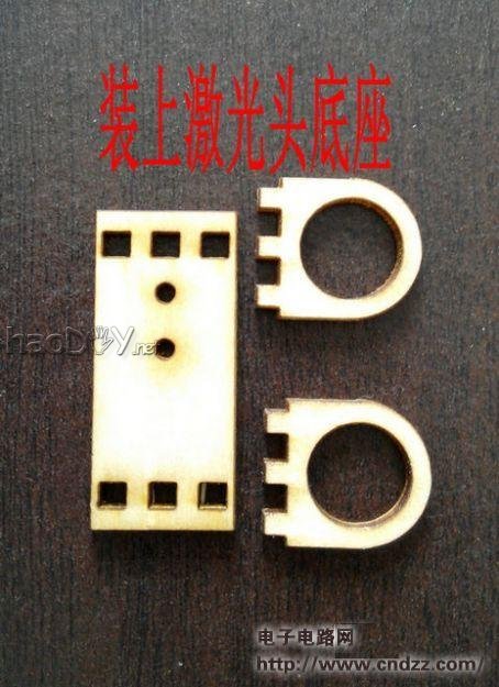 纯图解雕刻机的制作过程