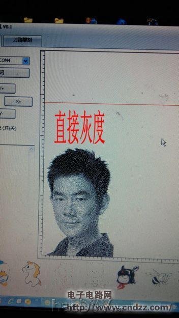 纯图解雕刻机的制作过程