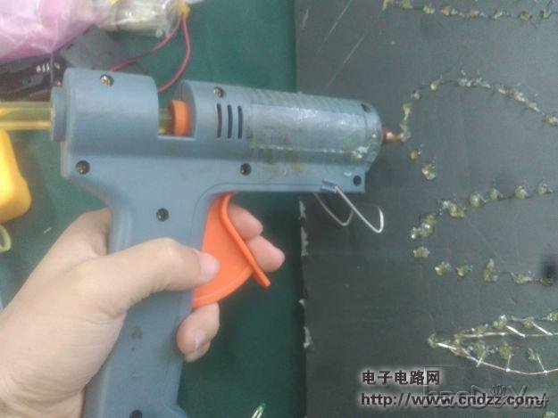 技术宅变身技术粉,DIY演唱会灯板