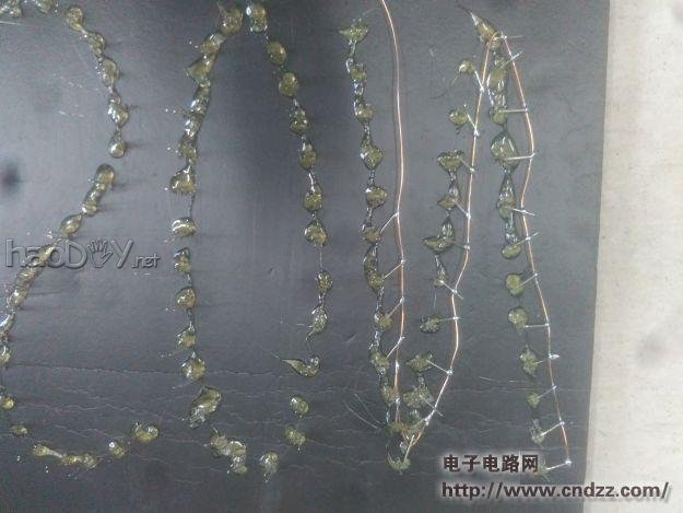 技术宅变身技术粉,DIY演唱会灯板