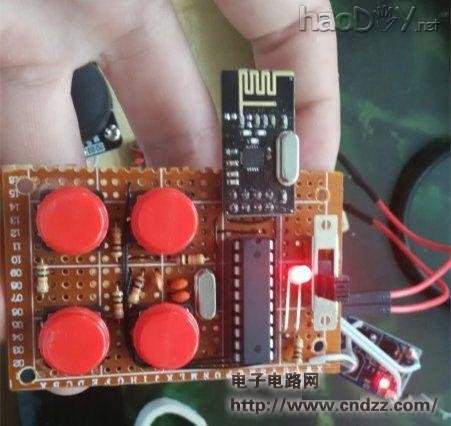 遥控小车DIY,纪念逝去的青春