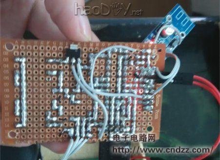 遥控小车DIY,纪念逝去的青春