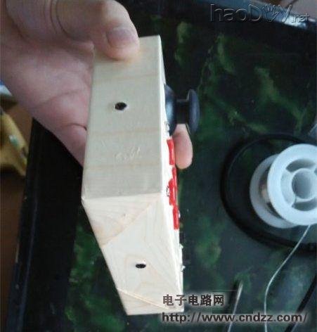 遥控小车DIY,纪念逝去的青春