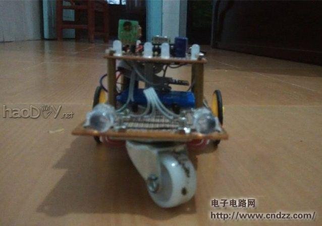 遥控小车DIY,纪念逝去的青春