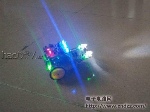 遥控小车DIY,纪念逝去的青春