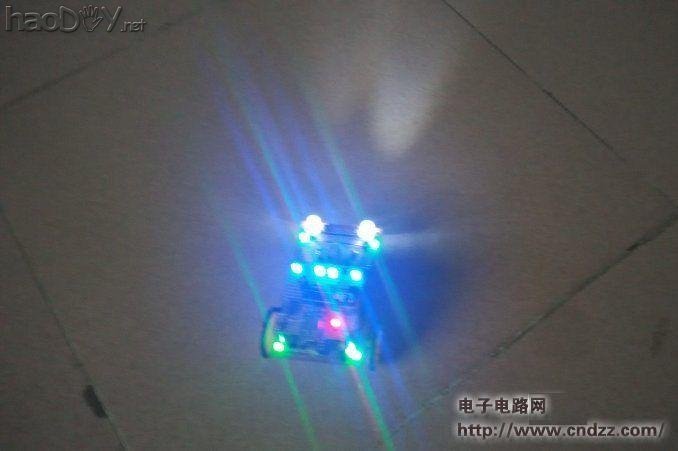 遥控小车DIY,纪念逝去的青春