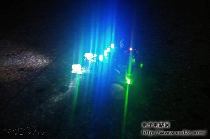 遥控小车DIY,纪念逝去的青春