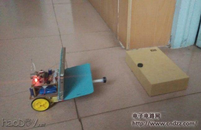 遥控小车DIY,纪念逝去的青春