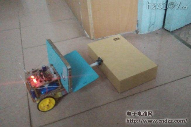 遥控小车DIY,纪念逝去的青春