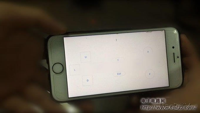 DIY了一个IOS蓝牙遥控小车,有图有真相 视频