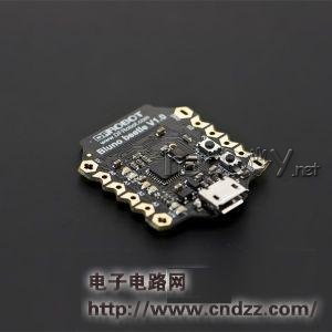 DIY了一个IOS蓝牙遥控小车,有图有真相 视频