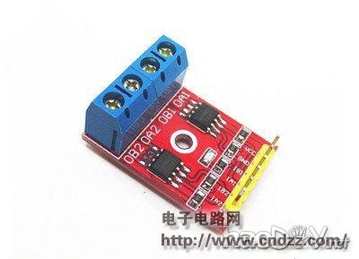 DIY了一个IOS蓝牙遥控小车,有图有真相 视频