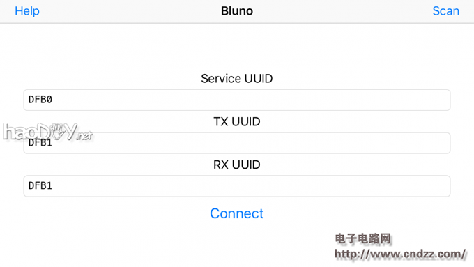 DIY了一个IOS蓝牙遥控小车,有图有真相 视频