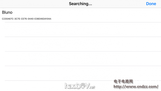 DIY了一个IOS蓝牙遥控小车,有图有真相 视频