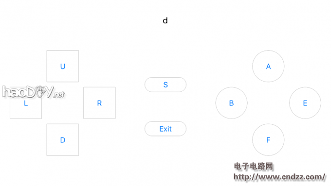 DIY了一个IOS蓝牙遥控小车,有图有真相 视频