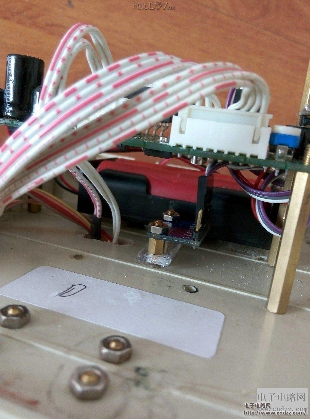 自己用STC12做的平衡车开源分享 视频