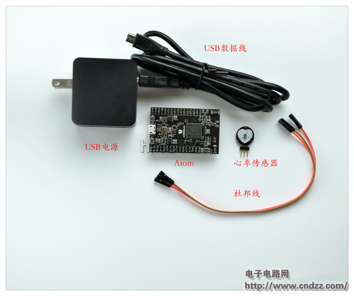 酷夏来袭,做个心率计监控自己的心跳