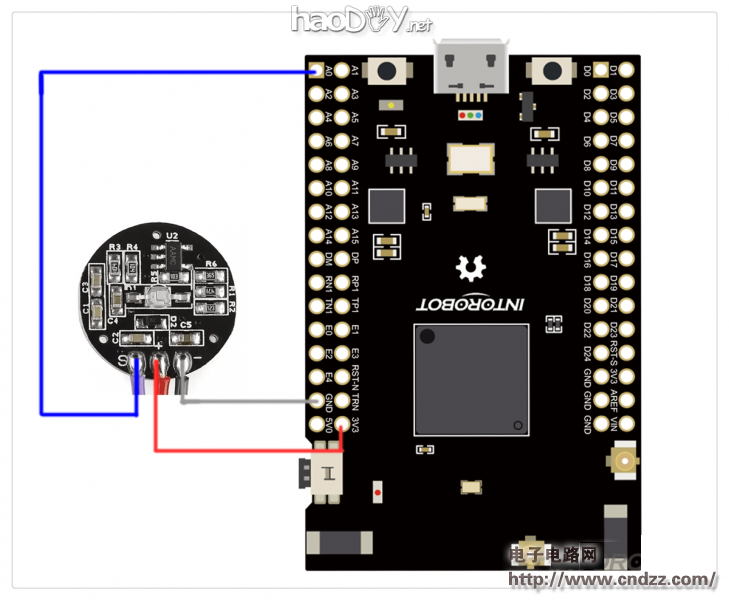 酷夏来袭,做个心率计监控自己的心跳